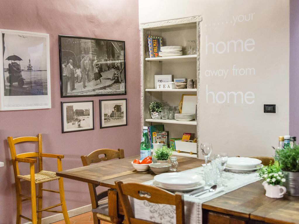 פירנצה Torrigiani Apartment מראה חיצוני תמונה