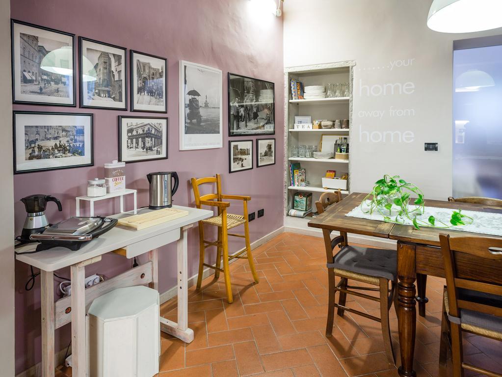 פירנצה Torrigiani Apartment מראה חיצוני תמונה