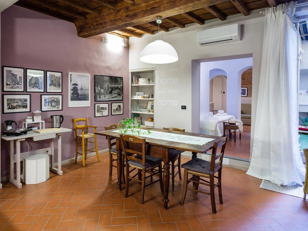 פירנצה Torrigiani Apartment מראה חיצוני תמונה