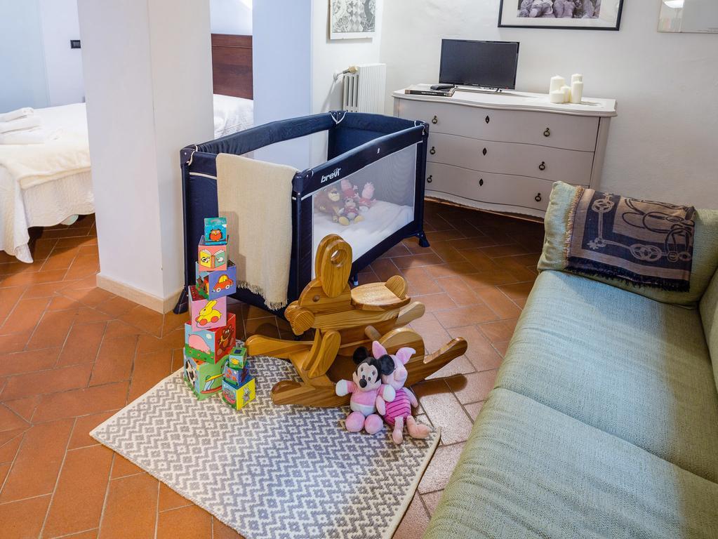 פירנצה Torrigiani Apartment מראה חיצוני תמונה