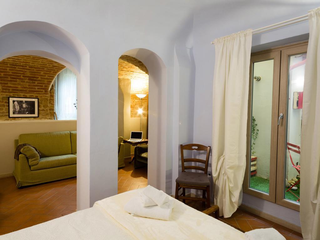 פירנצה Torrigiani Apartment מראה חיצוני תמונה